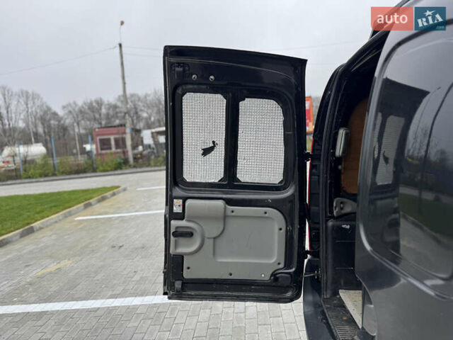 Чорний Рено Кєнгу, об'ємом двигуна 1.5 л та пробігом 319 тис. км за 2350 $, фото 9 на Automoto.ua