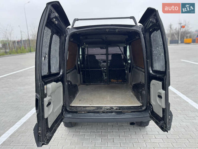 Чорний Рено Кєнгу, об'ємом двигуна 1.5 л та пробігом 319 тис. км за 2350 $, фото 7 на Automoto.ua