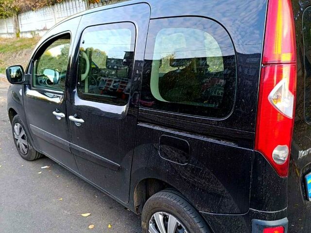 Чорний Рено Кєнгу, об'ємом двигуна 1.6 л та пробігом 272 тис. км за 8500 $, фото 6 на Automoto.ua