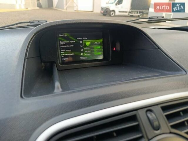 Чорний Рено Кєнгу, об'ємом двигуна 1.5 л та пробігом 219 тис. км за 12898 $, фото 9 на Automoto.ua