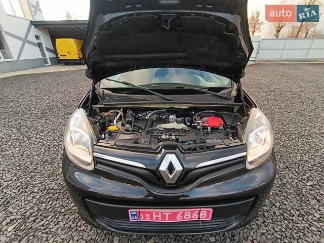 Чорний Рено Кєнгу, об'ємом двигуна 1.5 л та пробігом 219 тис. км за 12898 $, фото 46 на Automoto.ua
