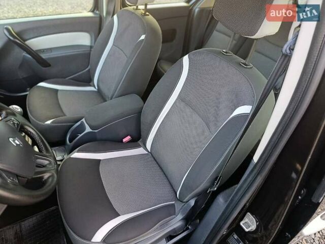 Чорний Рено Кєнгу, об'ємом двигуна 1.5 л та пробігом 219 тис. км за 12898 $, фото 11 на Automoto.ua