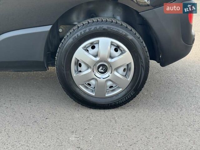 Рено Кенгу 2018 в Дубно на Automoto.ua Черный Рено Кенгу, объемом двигателя 1.5 л и пробегом 263 тыс. км за 11500 $, фото 31 на Automoto.ua