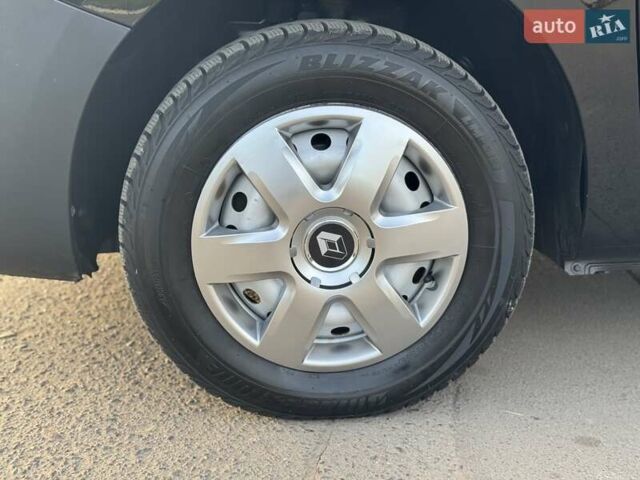 Рено Кенгу 2018 в Дубно на Automoto.ua Черный Рено Кенгу, объемом двигателя 1.5 л и пробегом 263 тыс. км за 11500 $, фото 16 на Automoto.ua