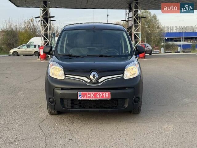 Рено Кенгу 2018 в Дубно на Automoto.ua Черный Рено Кенгу, объемом двигателя 1.5 л и пробегом 263 тыс. км за 11500 $, фото 60 на Automoto.ua