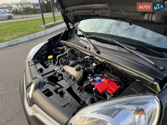 Рено Кенгу 2018 в Дубно на Automoto.ua Черный Рено Кенгу, объемом двигателя 1.5 л и пробегом 263 тыс. км за 11500 $, фото 57 на Automoto.ua