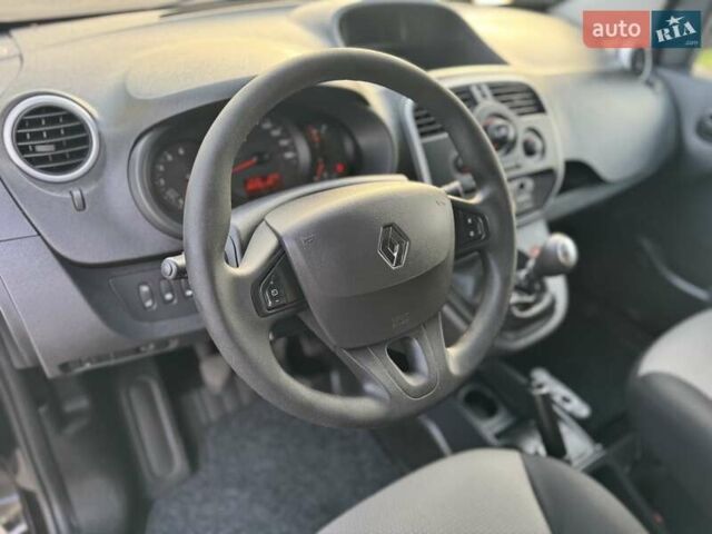 Рено Кенгу 2018 в Дубно на Automoto.ua Черный Рено Кенгу, объемом двигателя 1.5 л и пробегом 263 тыс. км за 11500 $, фото 22 на Automoto.ua