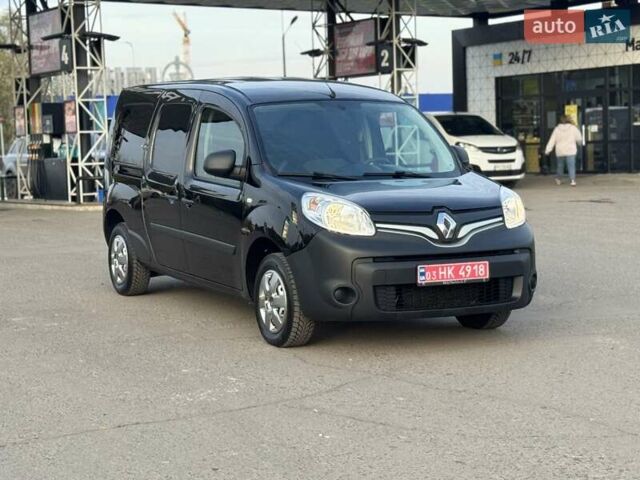 Рено Кенгу 2018 в Дубно на Automoto.ua Черный Рено Кенгу, объемом двигателя 1.5 л и пробегом 263 тыс. км за 11500 $, фото 67 на Automoto.ua