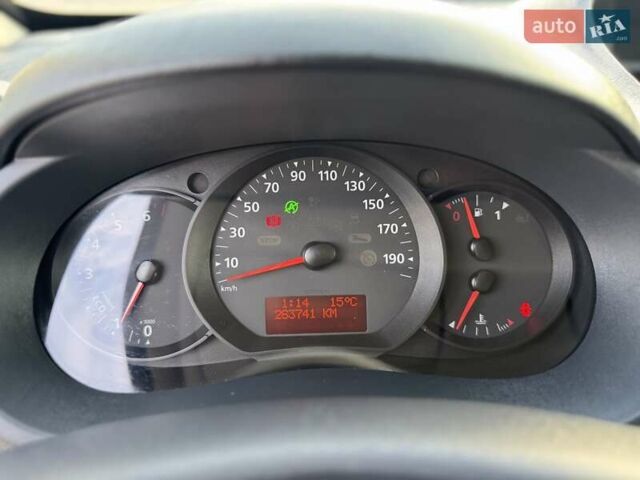 Рено Кенгу 2018 в Дубно на Automoto.ua Черный Рено Кенгу, объемом двигателя 1.5 л и пробегом 263 тыс. км за 11500 $, фото 24 на Automoto.ua