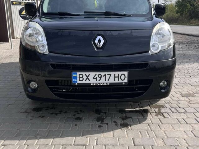 Чорний Рено Кєнгу, об'ємом двигуна 1.5 л та пробігом 260 тис. км за 8200 $, фото 11 на Automoto.ua