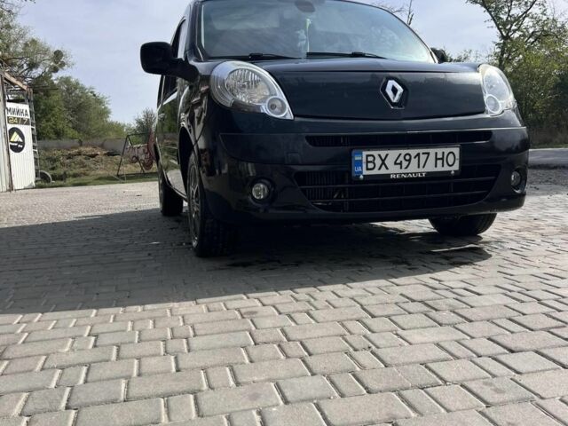 Чорний Рено Кєнгу, об'ємом двигуна 1.5 л та пробігом 260 тис. км за 8200 $, фото 10 на Automoto.ua