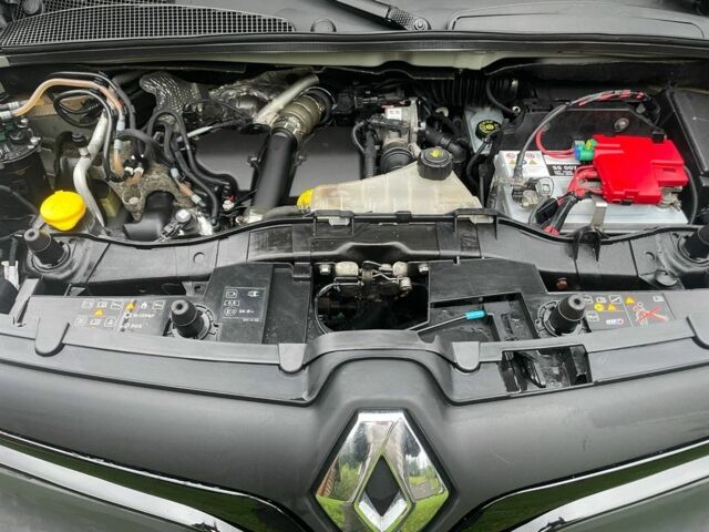 Черный Рено Кенгу, объемом двигателя 1.5 л и пробегом 270 тыс. км за 11600 $, фото 4 на Automoto.ua