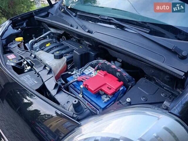Чорний Рено Кєнгу, об'ємом двигуна 1.6 л та пробігом 245 тис. км за 7500 $, фото 44 на Automoto.ua