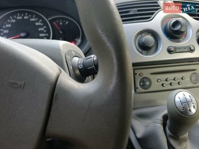 Чорний Рено Кєнгу, об'ємом двигуна 1.6 л та пробігом 245 тис. км за 7500 $, фото 33 на Automoto.ua