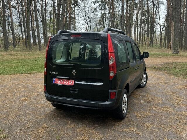 Чорний Рено Кєнгу, об'ємом двигуна 1.5 л та пробігом 227 тис. км за 7350 $, фото 3 на Automoto.ua
