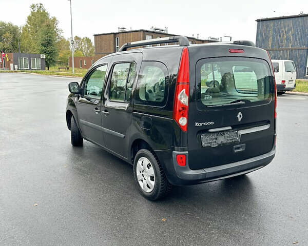 Чорний Рено Кєнгу, об'ємом двигуна 1.5 л та пробігом 227 тис. км за 7650 $, фото 3 на Automoto.ua