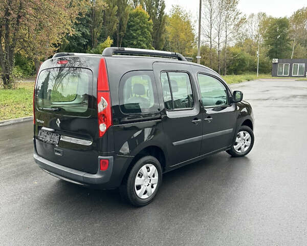 Чорний Рено Кєнгу, об'ємом двигуна 1.5 л та пробігом 227 тис. км за 7650 $, фото 2 на Automoto.ua