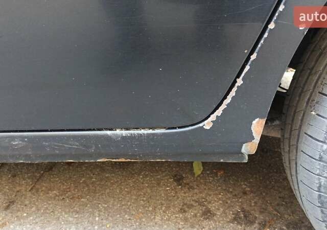 Черный Рено Кенгу, объемом двигателя 1.46 л и пробегом 310 тыс. км за 5600 $, фото 6 на Automoto.ua