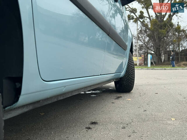 Черный Рено Кенгу, объемом двигателя 1.5 л и пробегом 170 тыс. км за 6700 $, фото 17 на Automoto.ua