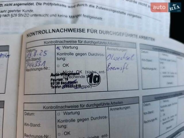 Чорний Рено Кєнгу, об'ємом двигуна 1.6 л та пробігом 245 тис. км за 7500 $, фото 47 на Automoto.ua