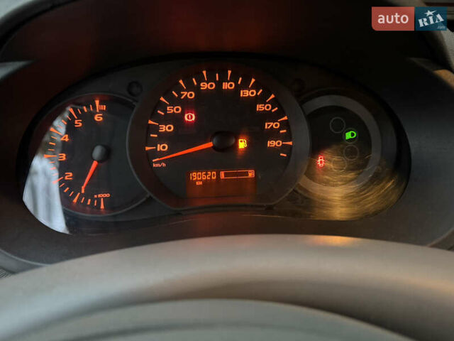 Чорний Рено Кєнгу, об'ємом двигуна 1.6 л та пробігом 190 тис. км за 7350 $, фото 39 на Automoto.ua