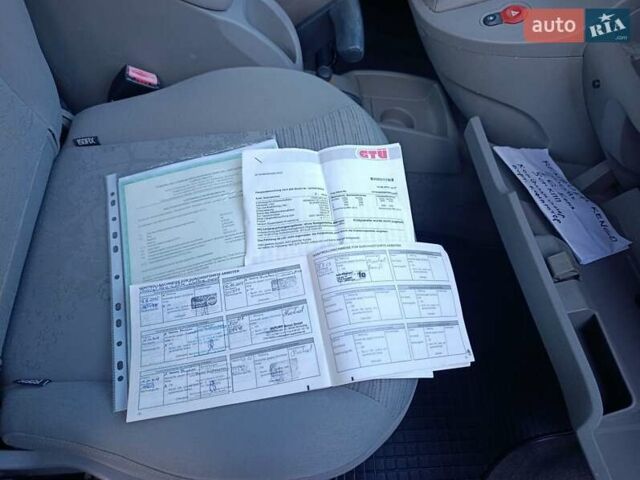 Чорний Рено Кєнгу, об'ємом двигуна 1.6 л та пробігом 245 тис. км за 7500 $, фото 45 на Automoto.ua