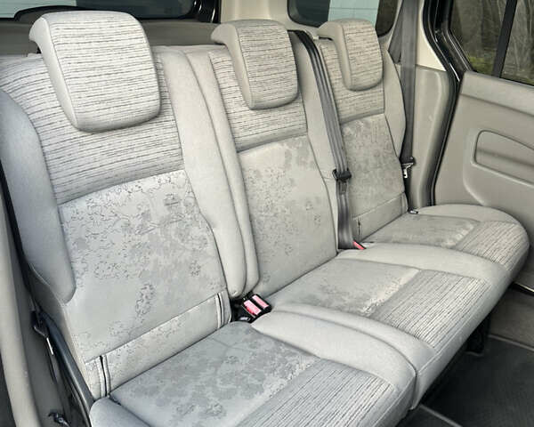 Черный Рено Кенгу, объемом двигателя 1.6 л и пробегом 190 тыс. км за 7199 $, фото 10 на Automoto.ua