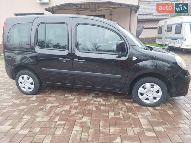 Чорний Рено Кєнгу, об'ємом двигуна 1.6 л та пробігом 152 тис. км за 7300 $, фото 2 на Automoto.ua