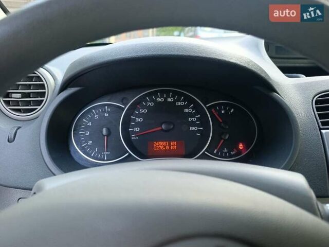 Чорний Рено Кєнгу, об'ємом двигуна 1.6 л та пробігом 245 тис. км за 7500 $, фото 31 на Automoto.ua