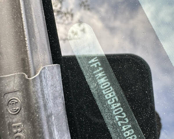 Черный Рено Кенгу, объемом двигателя 1.6 л и пробегом 190 тыс. км за 7199 $, фото 46 на Automoto.ua