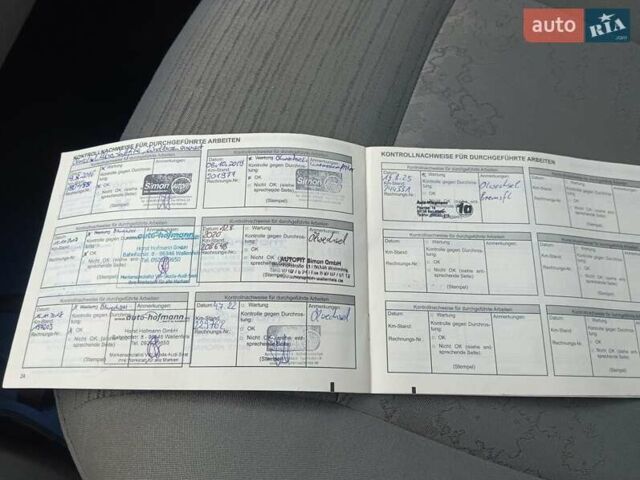 Черный Рено Кенгу, объемом двигателя 1.6 л и пробегом 244 тыс. км за 6700 $, фото 18 на Automoto.ua