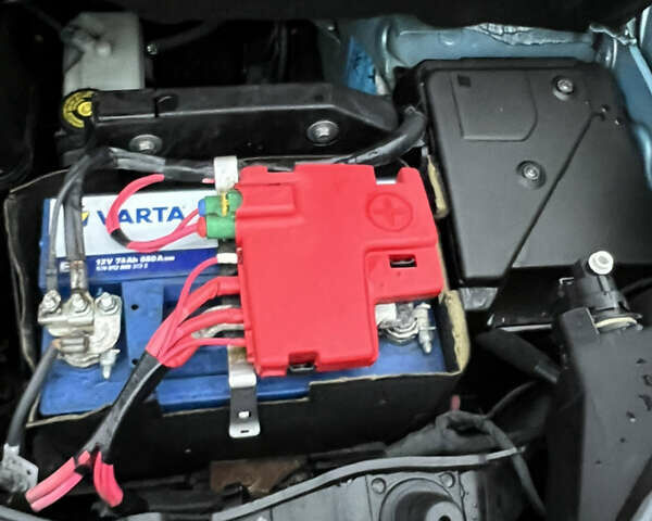 Черный Рено Кенгу, объемом двигателя 1.5 л и пробегом 170 тыс. км за 6700 $, фото 51 на Automoto.ua