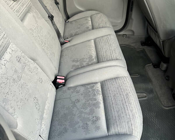 Черный Рено Кенгу, объемом двигателя 1.6 л и пробегом 190 тыс. км за 7199 $, фото 11 на Automoto.ua