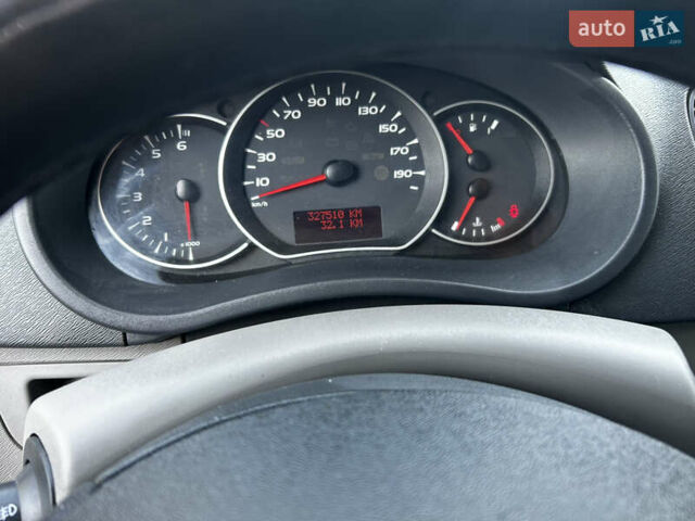 Черный Рено Кенгу, объемом двигателя 1.46 л и пробегом 327 тыс. км за 7300 $, фото 19 на Automoto.ua