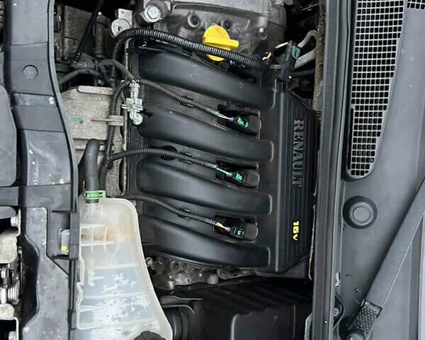 Черный Рено Кенгу, объемом двигателя 1.5 л и пробегом 170 тыс. км за 6700 $, фото 53 на Automoto.ua