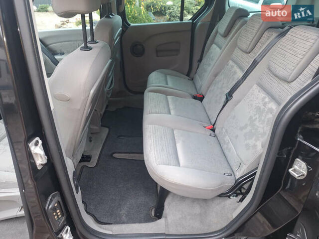 Чорний Рено Кєнгу, об'ємом двигуна 1.6 л та пробігом 152 тис. км за 7300 $, фото 18 на Automoto.ua