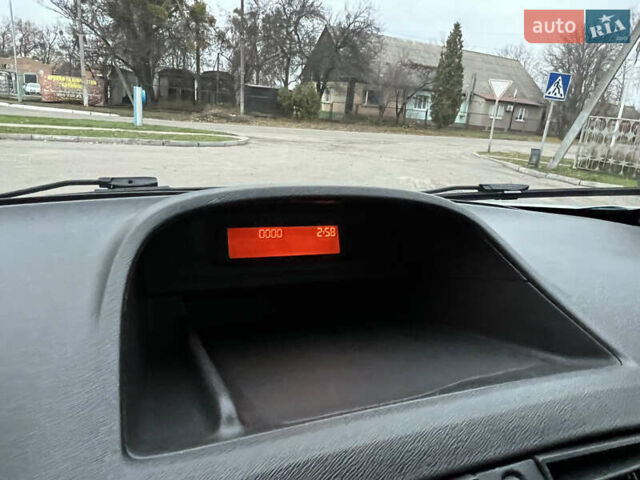 Черный Рено Кенгу, объемом двигателя 1.5 л и пробегом 170 тыс. км за 6700 $, фото 32 на Automoto.ua