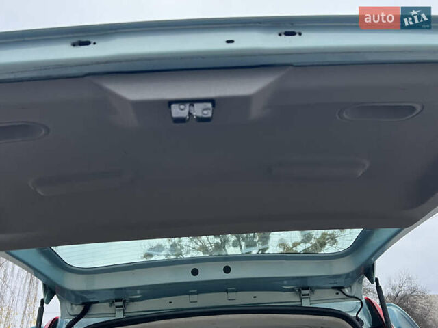 Черный Рено Кенгу, объемом двигателя 1.5 л и пробегом 170 тыс. км за 6700 $, фото 44 на Automoto.ua