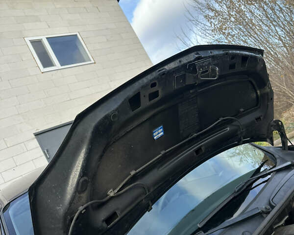 Черный Рено Кенгу, объемом двигателя 1.6 л и пробегом 190 тыс. км за 7199 $, фото 30 на Automoto.ua