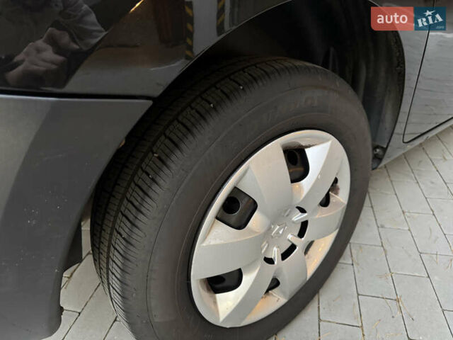 Чорний Рено Кєнгу, об'ємом двигуна 1.6 л та пробігом 190 тис. км за 7350 $, фото 15 на Automoto.ua