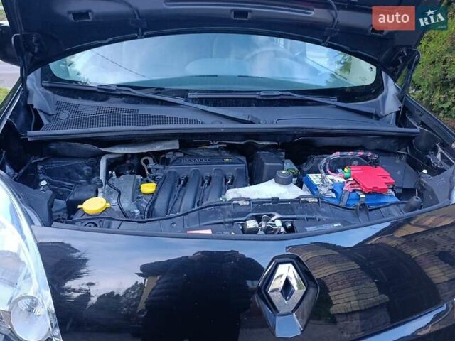 Чорний Рено Кєнгу, об'ємом двигуна 1.6 л та пробігом 245 тис. км за 7500 $, фото 40 на Automoto.ua