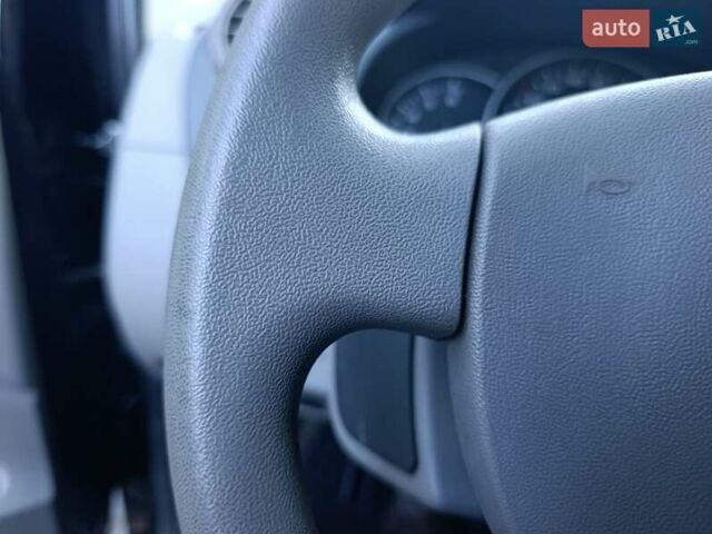 Чорний Рено Кєнгу, об'ємом двигуна 1.6 л та пробігом 245 тис. км за 7500 $, фото 30 на Automoto.ua