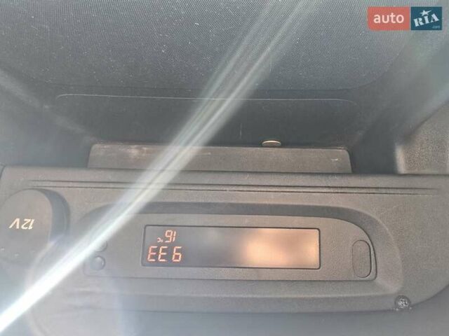 Черный Рено Кенгу, объемом двигателя 1.46 л и пробегом 217 тыс. км за 8900 $, фото 15 на Automoto.ua