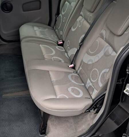 Чорний Рено Кєнгу, об'ємом двигуна 1.6 л та пробігом 205 тис. км за 7350 $, фото 9 на Automoto.ua