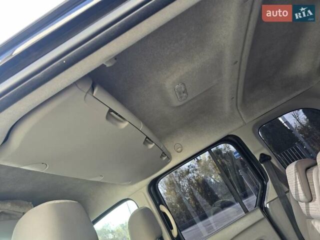 Черный Рено Кенгу, объемом двигателя 1.46 л и пробегом 217 тыс. км за 8900 $, фото 21 на Automoto.ua