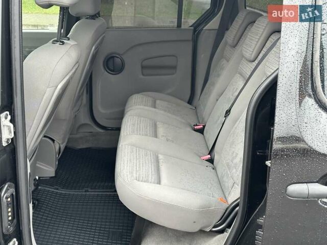 Черный Рено Кенгу, объемом двигателя 1.5 л и пробегом 227 тыс. км за 7300 $, фото 28 на Automoto.ua