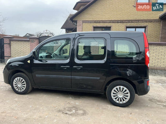 Чорний Рено Кєнгу, об'ємом двигуна 1.6 л та пробігом 201 тис. км за 8400 $, фото 17 на Automoto.ua