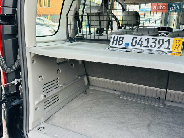 Чорний Рено Кєнгу, об'ємом двигуна 1.6 л та пробігом 136 тис. км за 8400 $, фото 43 на Automoto.ua