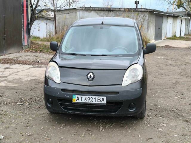 Чорний Рено Кєнгу, об'ємом двигуна 1.5 л та пробігом 300 тис. км за 4500 $, фото 6 на Automoto.ua