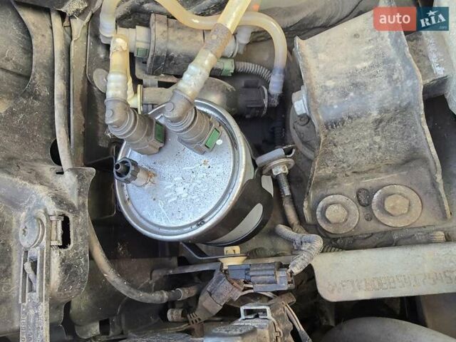 Черный Рено Кенгу, объемом двигателя 1.46 л и пробегом 217 тыс. км за 8900 $, фото 32 на Automoto.ua